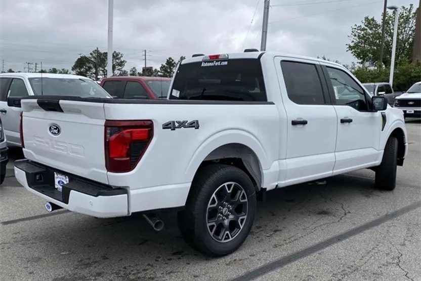 2025 Ford F-150 STX photo 1
