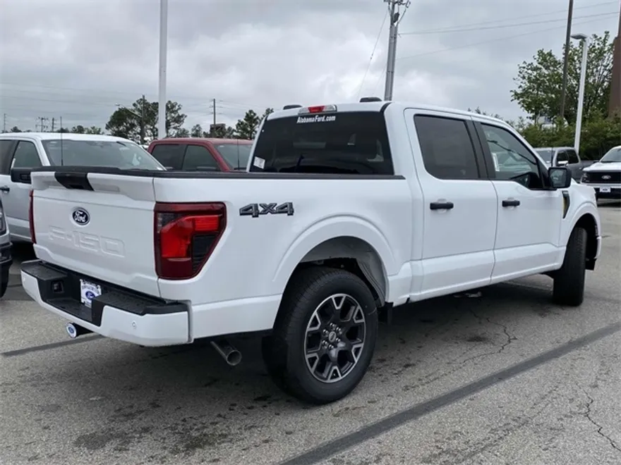 2025 Ford F-150 STX photo 1