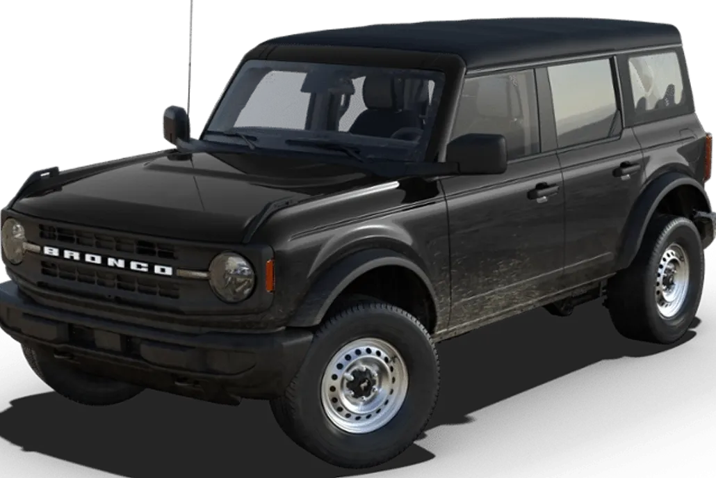2025 Ford Bronco Base photo 1
