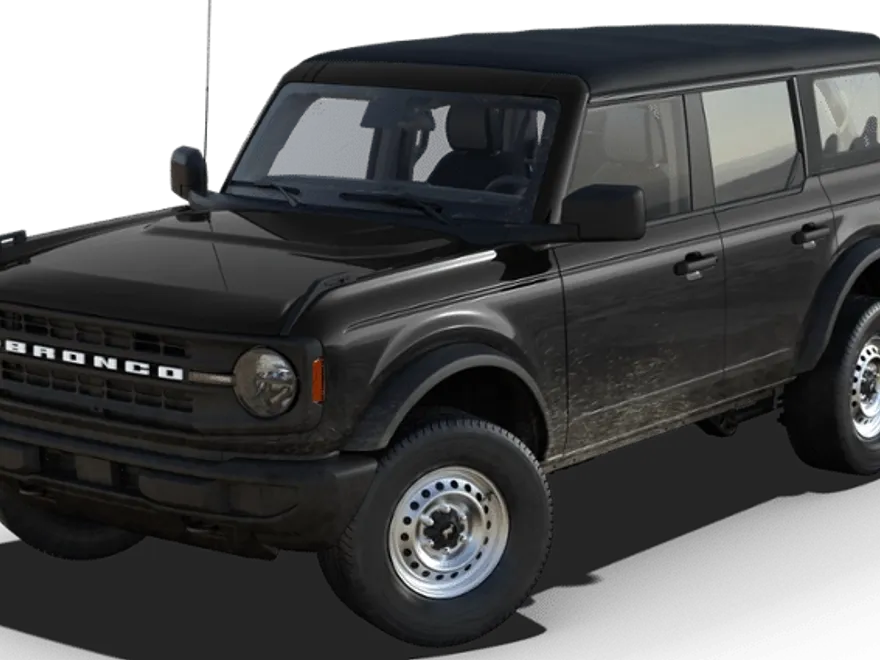 2025 Ford Bronco Base photo 1
