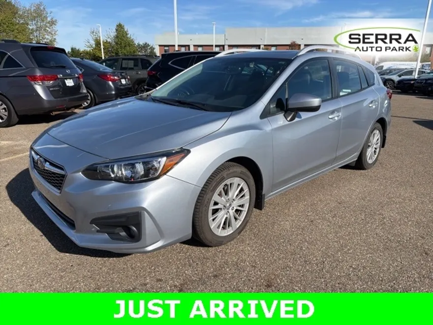 2018 Subaru Impreza 2.0i Premium photo 1