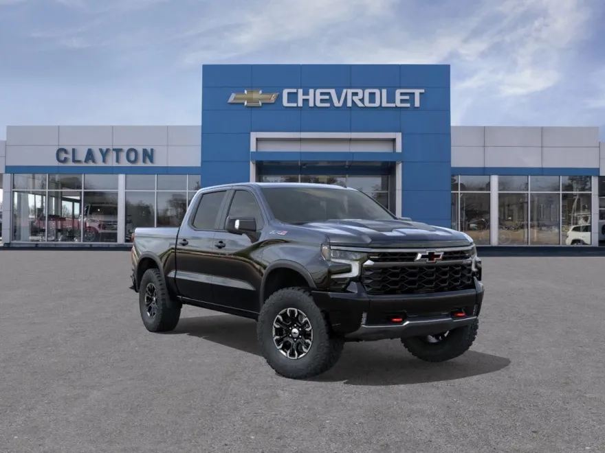 2026 Chevrolet Silverado 1500 ZR2 photo 1
