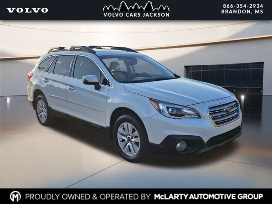 2017 Subaru Outback 2.5i Premium photo 1