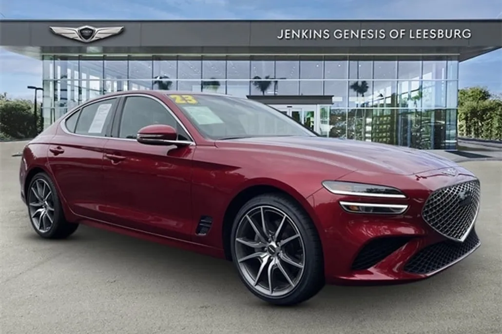 2023 Genesis G70 2.0T photo 1