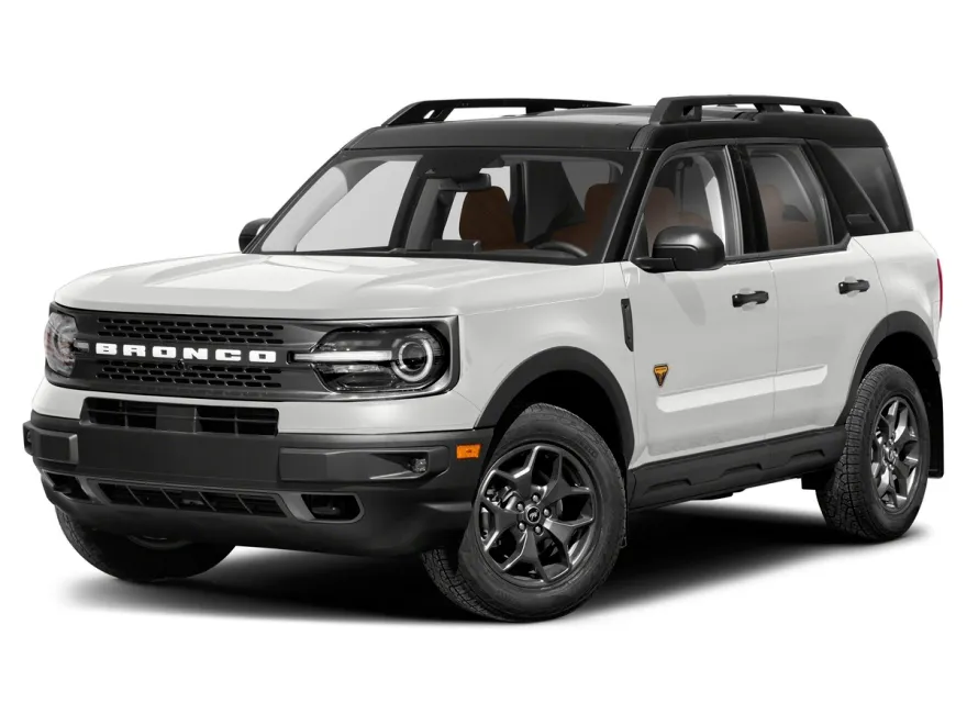 2021 Ford Bronco Sport Badlands photo 1