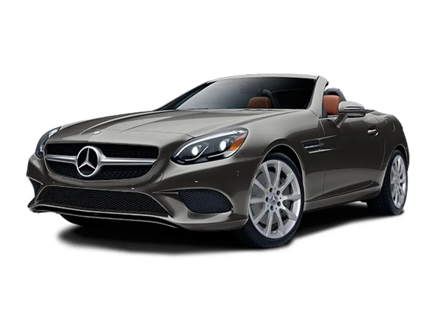 2017 Mercedes Benz SLC 300 photo 1