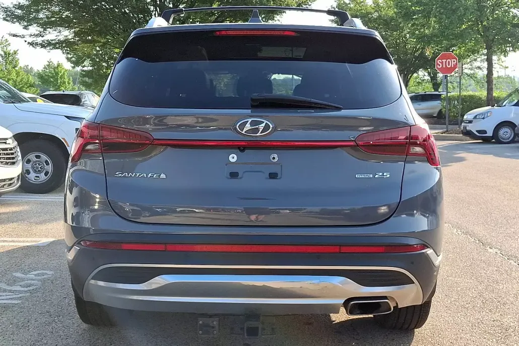 2022 Hyundai Santa Fe Limited photo 1