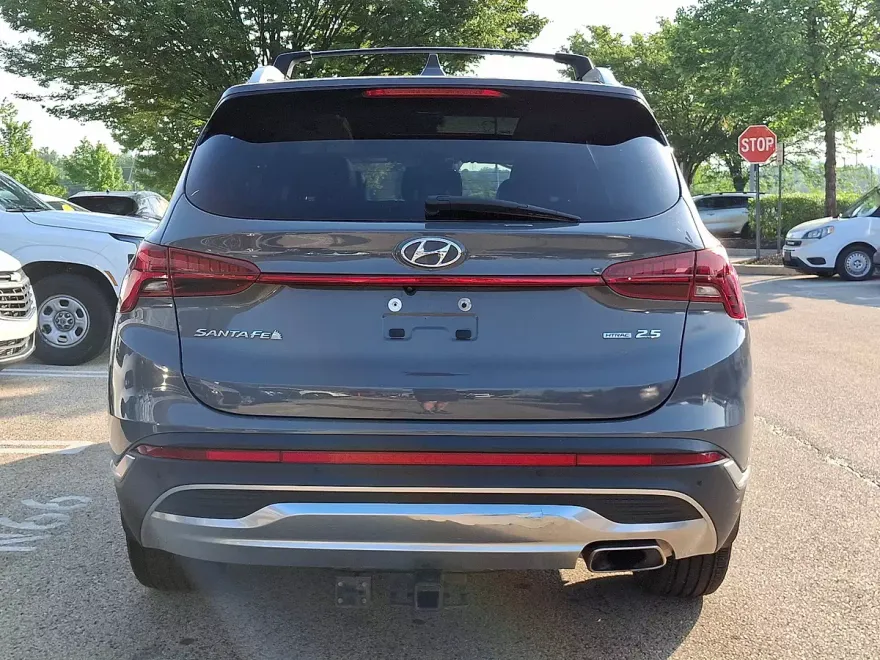 2022 Hyundai Santa Fe Limited photo 1