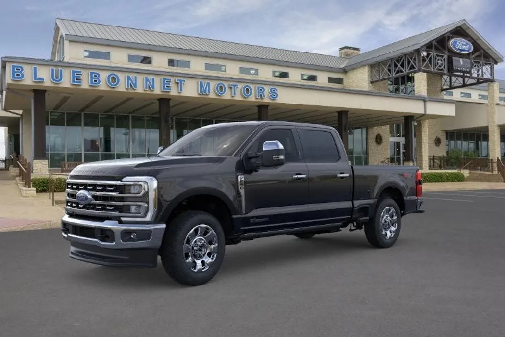 2025 Ford F-250 Lariat photo 1