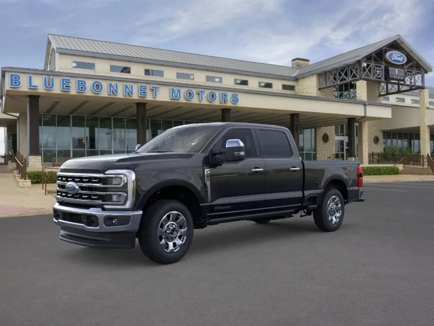 2025 Ford F-250 Lariat photo 1