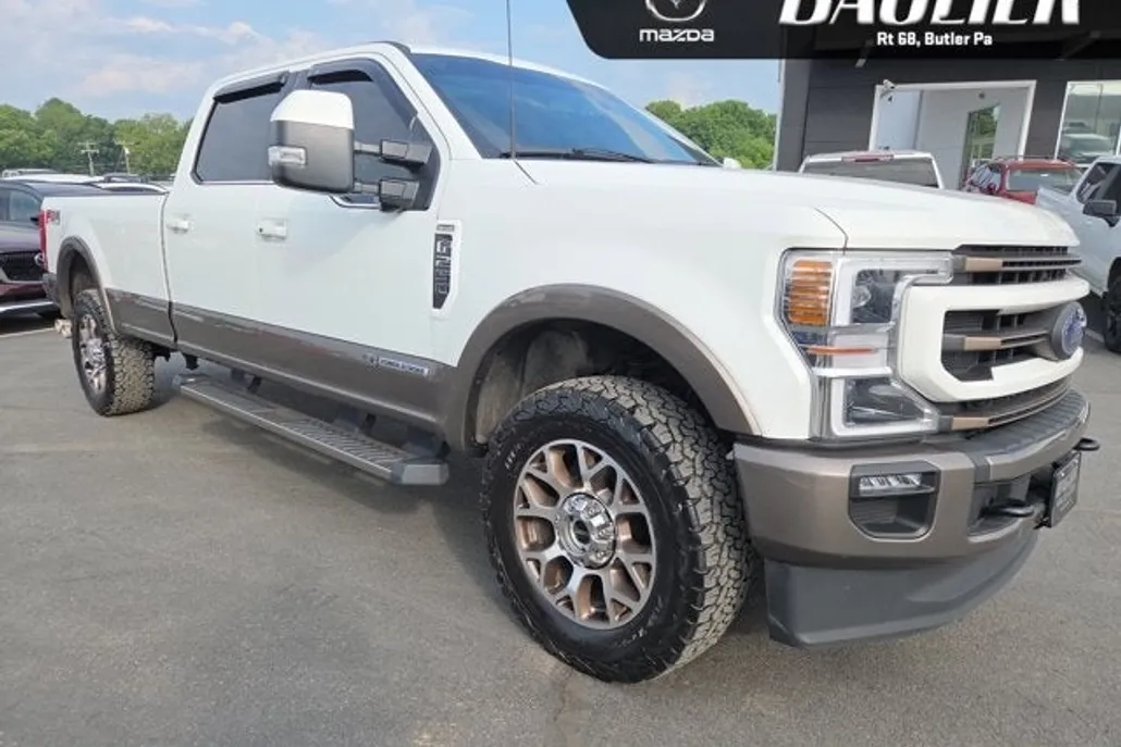 2022 Ford F-250 King Ranch photo 1