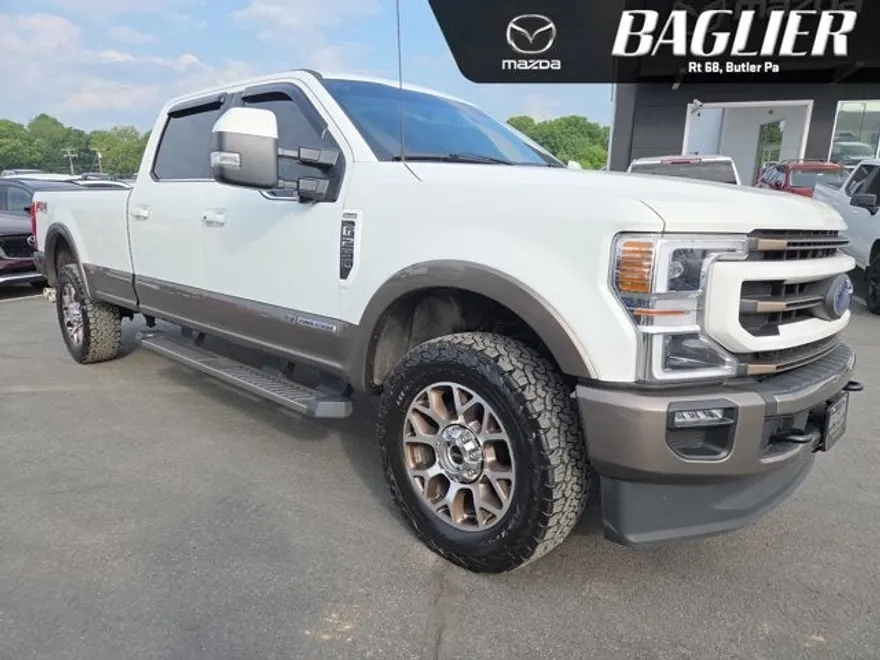 2022 Ford F-250 King Ranch photo 1