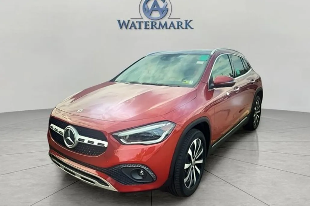 2021 Mercedes Benz GLA 250 photo 1