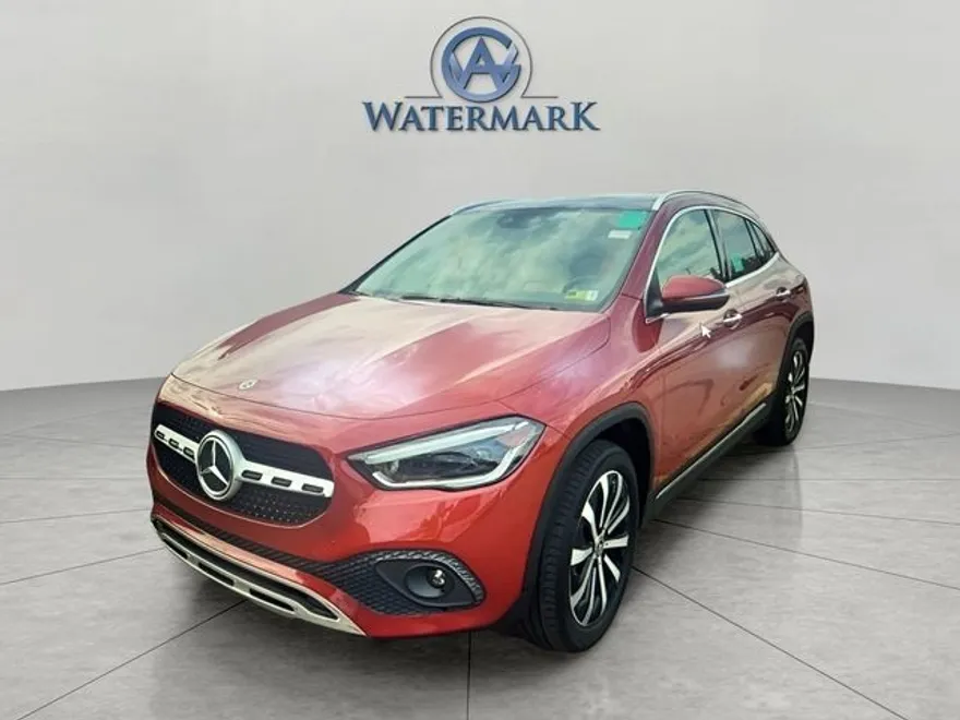 2021 Mercedes Benz GLA 250 photo 1