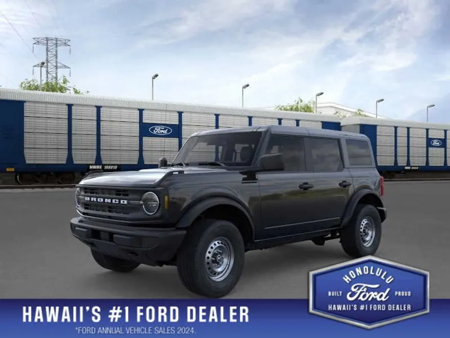 2025 Ford Bronco Base photo 1