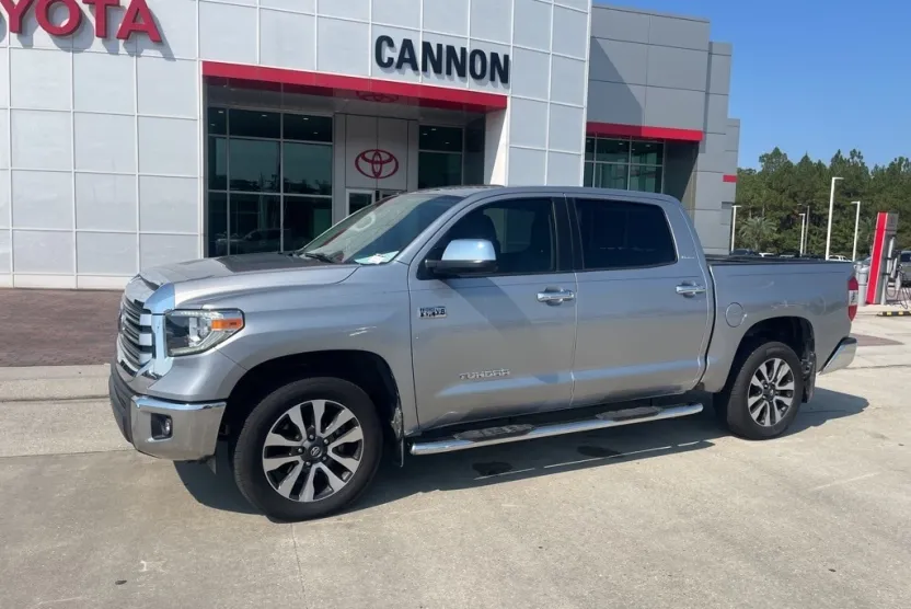 2019 Toyota Tundra Limited Grade photo 1