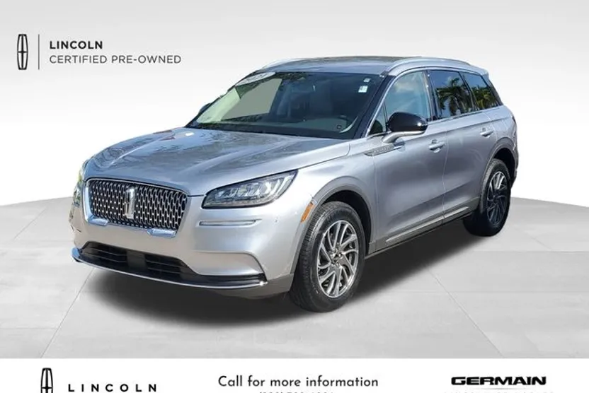 2021 Lincoln Corsair Standard photo 1