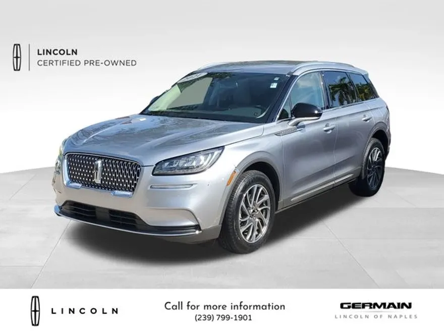 2021 Lincoln Corsair Standard photo 1