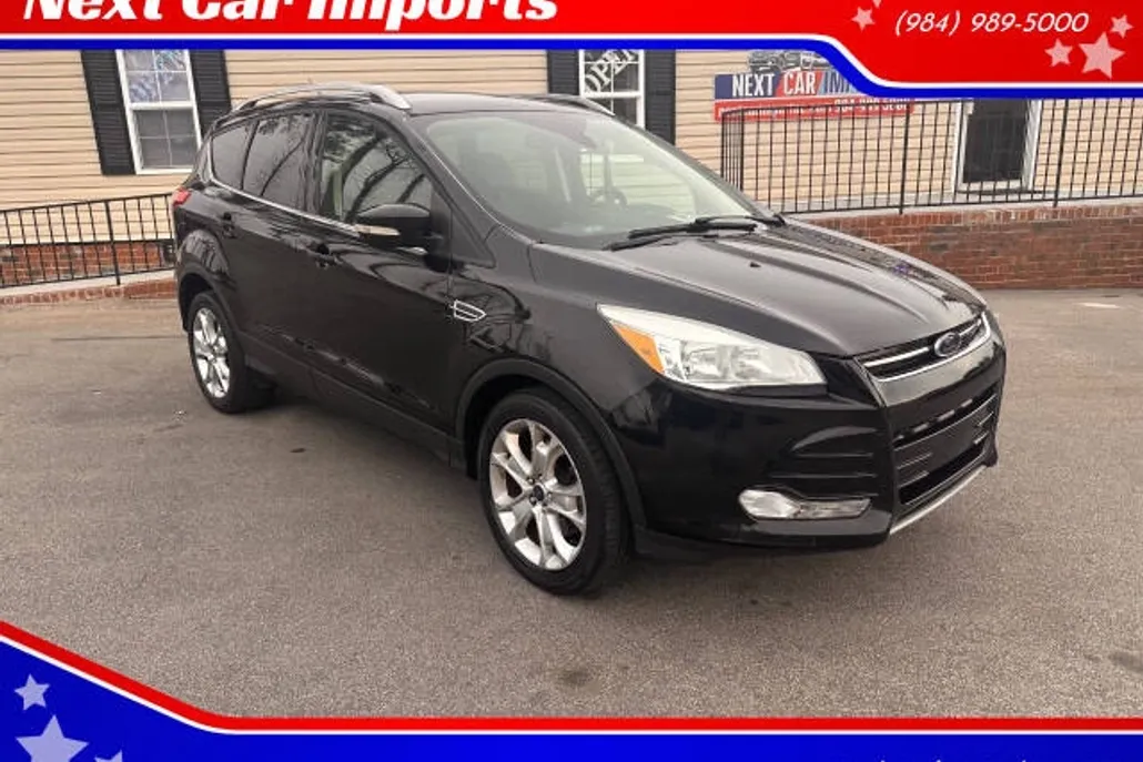 2016 Ford Escape Titanium photo 1