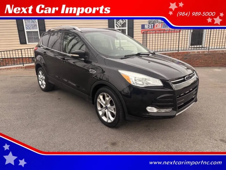 2016 Ford Escape Titanium photo 1