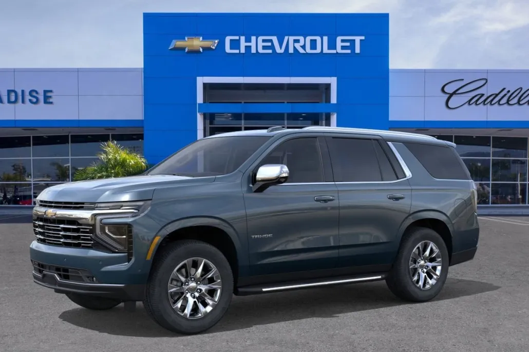 2025 Chevrolet Tahoe Premier photo 1