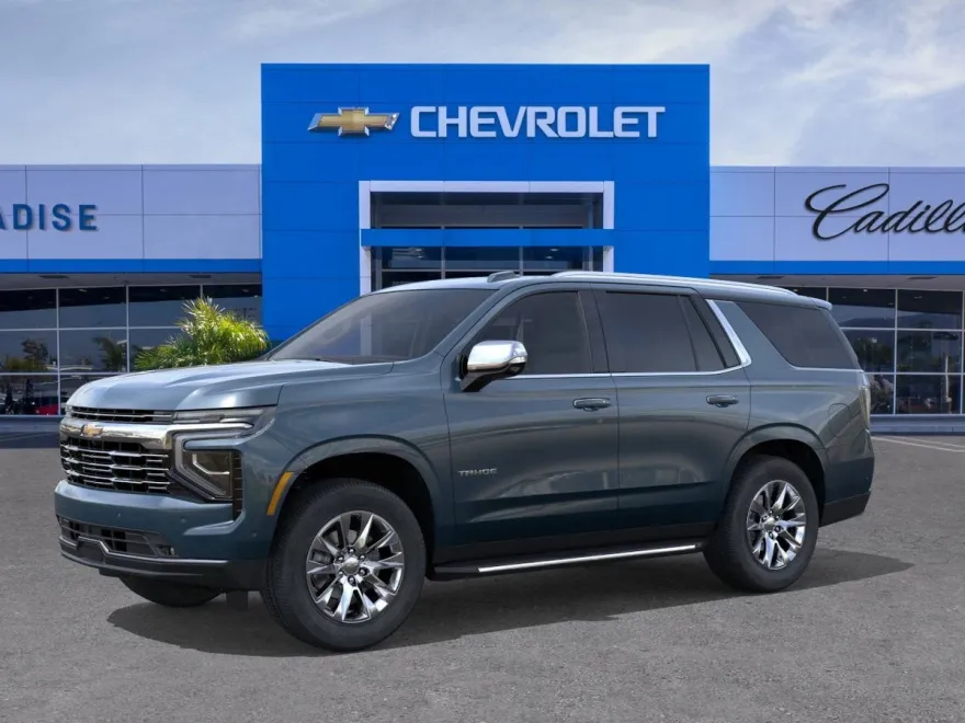 2025 Chevrolet Tahoe Premier photo 1