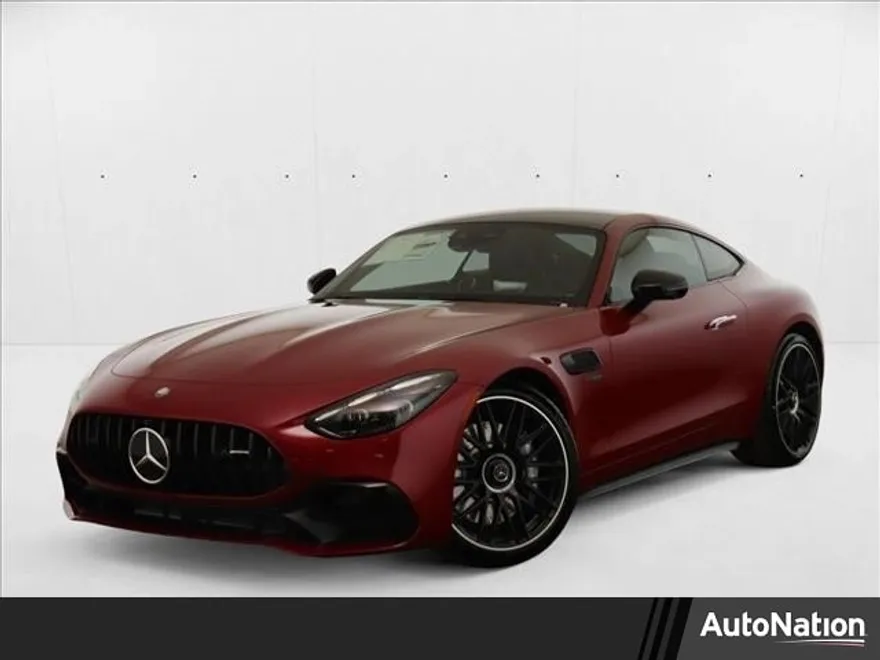 2025 Mercedes Benz AMG GT photo 1
