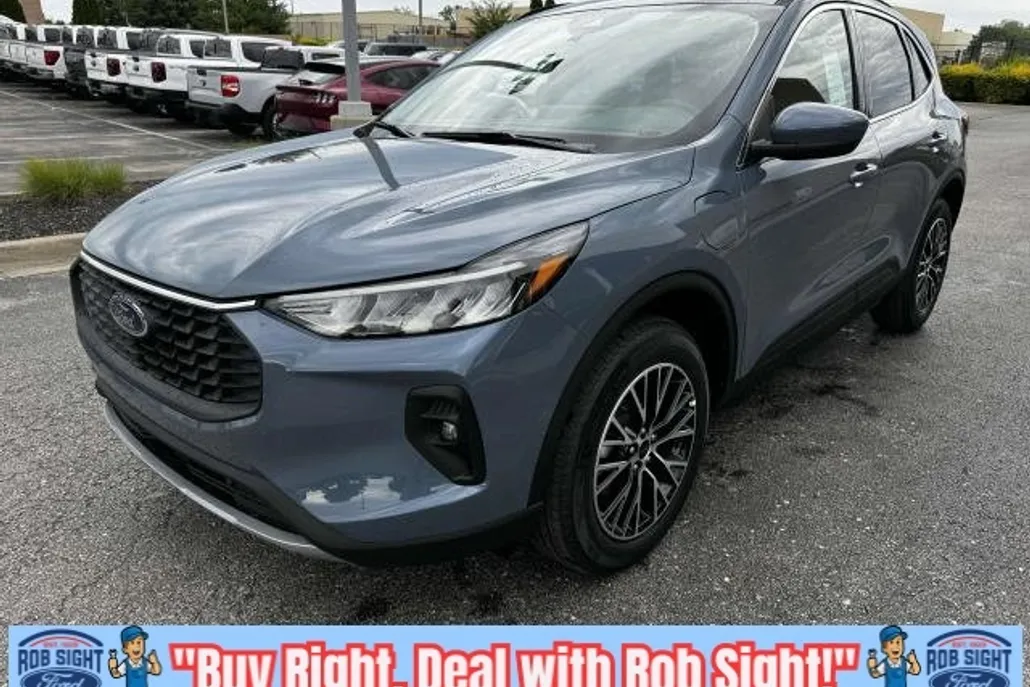 2025 Ford Escape Plug-In Hybrid photo 1
