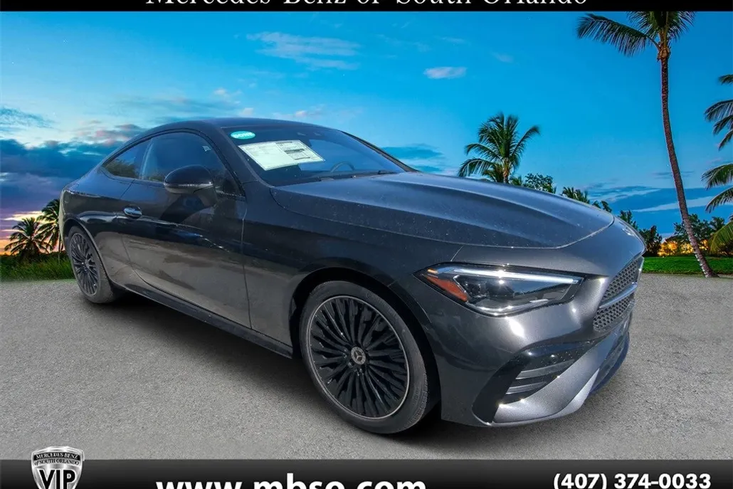 2024 Mercedes Benz CLE 300 photo 1