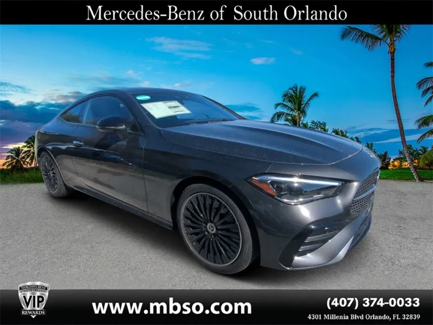 2024 Mercedes Benz CLE 300 photo 1