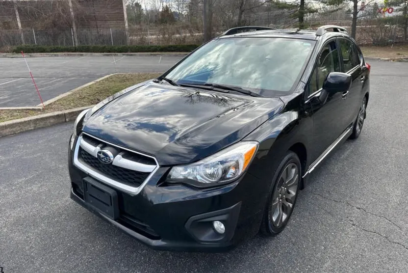 2013 Subaru Impreza 2.0i Sport Premium photo 1