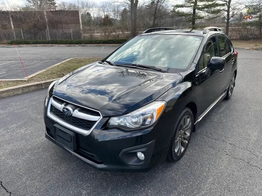 2013 Subaru Impreza 2.0i Sport Premium photo 1