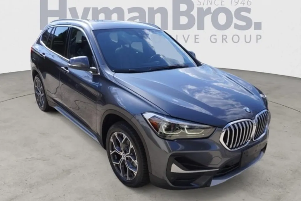 2021 Bmw X1 sDrive28i photo 1
