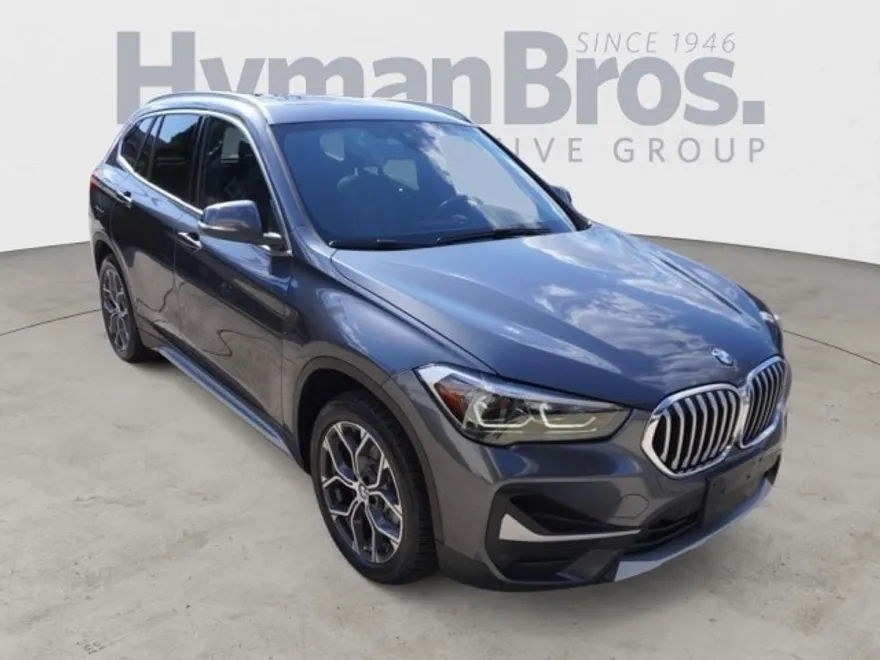 2021 Bmw X1 sDrive28i photo 1