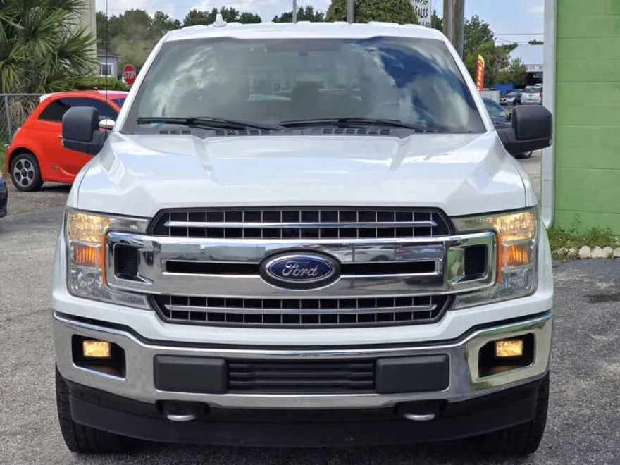2018 Ford F-150 photo 1