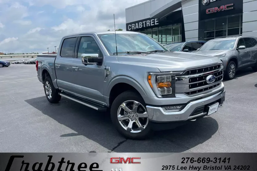 2023 Ford F-150 Lariat photo 1