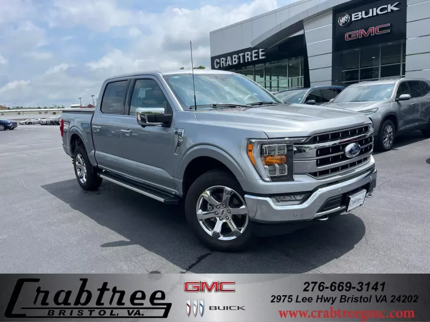 2023 Ford F-150 Lariat photo 1