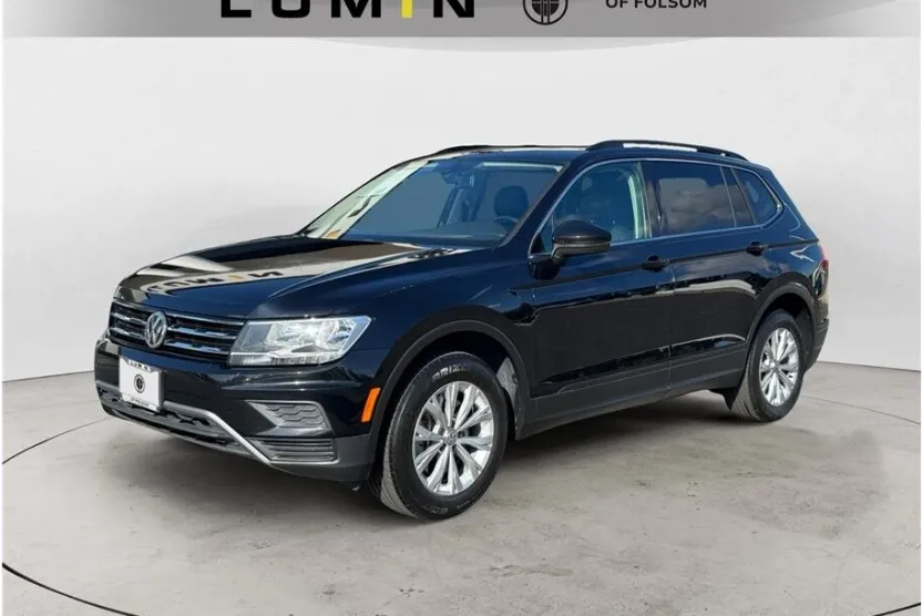 2019 Volkswagen Tiguan SE photo 1