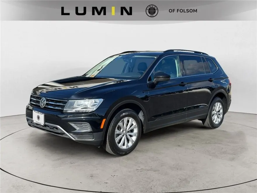 2019 Volkswagen Tiguan SE photo 1