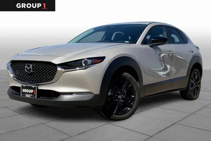 2024 Mazda CX-30 2.5 Select Sport photo 1
