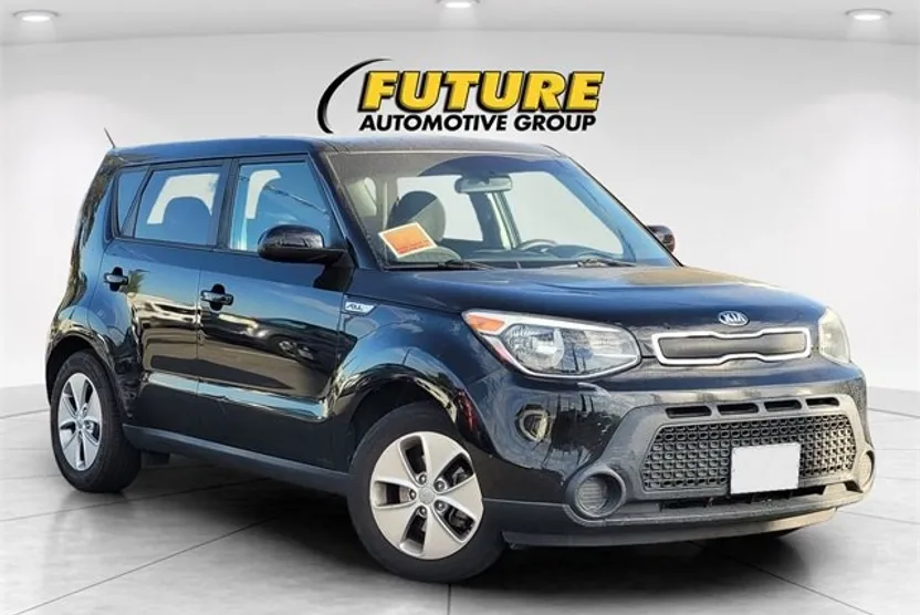 2016 Kia Soul Base photo 1