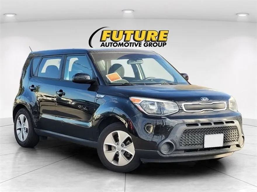 2016 Kia Soul Base photo 1