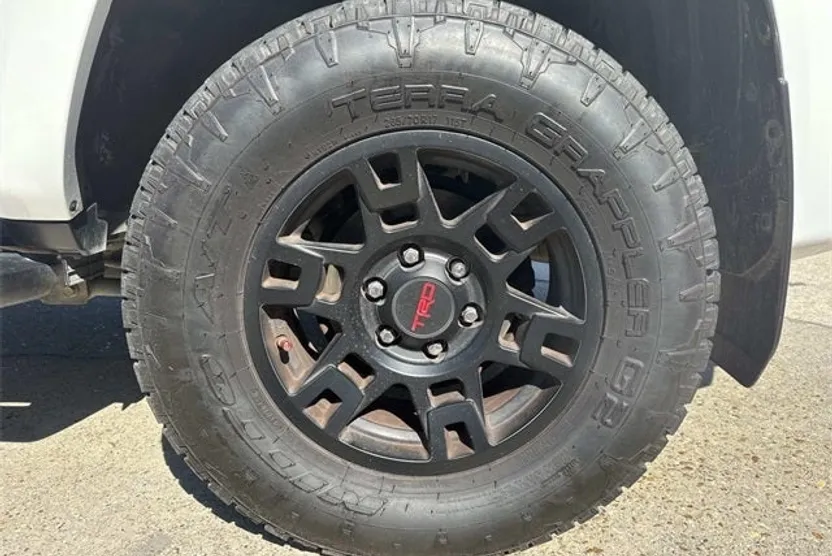 2019 Toyota 4Runner TRD Pro photo 1
