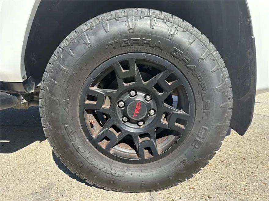2019 Toyota 4Runner TRD Pro photo 1