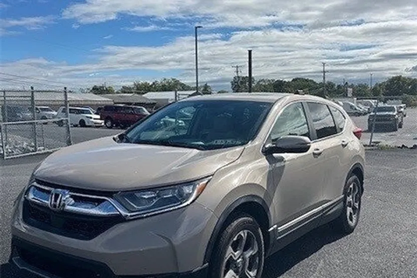 2018 Honda CR-V EX-L photo 1