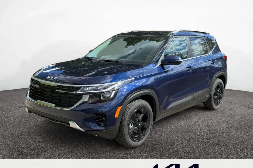 2026 Kia Seltos EX photo 1
