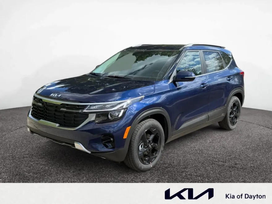 2026 Kia Seltos EX photo 1