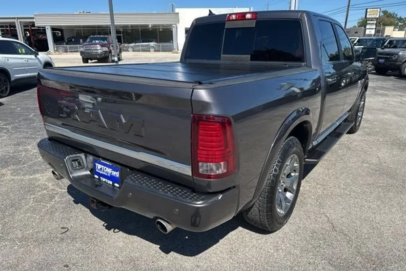 2018 Ram 1500 Limited photo 1
