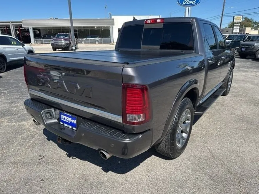 2018 Ram 1500 Limited photo 1
