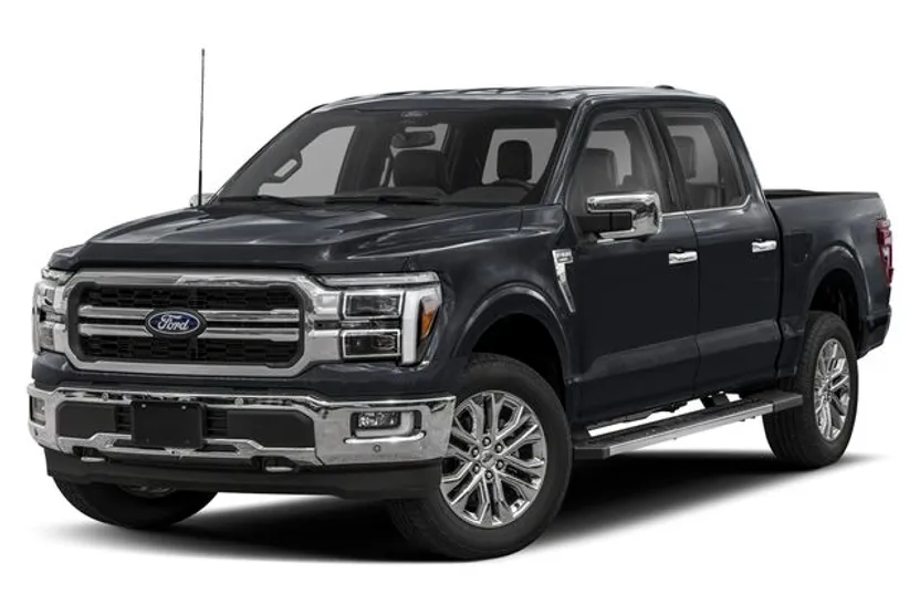 2025 Ford F-150 Lariat photo 1